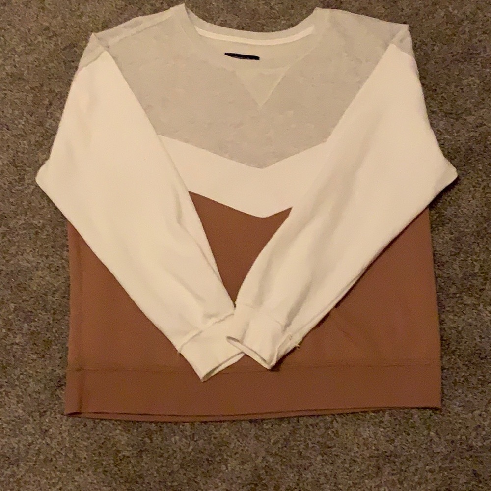 Abercrombie & finch sweater pullover